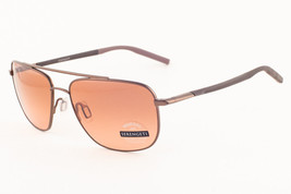 Serengeti Tellaro 8822 Matte Espresso / Drivers Gradient Sunglasses 8822... - $234.22