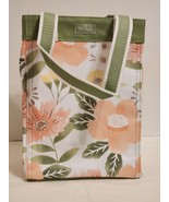 Thirty One SMALL Essential Storage Tote in MORNING FLORAL - NWT - £21.11 GBP