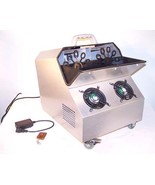 PROFESSIONAL DJ BUBBLE MACHINE party stage equipment bubbles maker blowe... - $142.49
