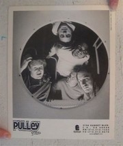 Pulley Press Kit Photo Ten Foot Pole No Use for a Name Face to Face Strung Out - £21.23 GBP