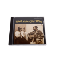 Brownie McGhee and Sonny Terry Sing (CD, 1990, Smithsonian/Folkways) - £10.17 GBP