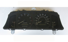 1998-2002 TOYOTA COROLLA INSTRUMENT CLUSTER with TACH - Rare - $124.75