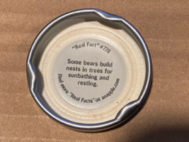 Snapple Real Fact Cap #778 *Pre-Owned w/Minor Wear*  cc1 - $9.99
