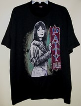 Patty Loveless Concert Shirt Vintage 1994 Blame It On Your Heart Single Stitched - £50.89 GBP