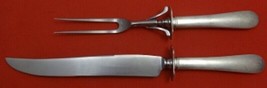 French Colonial by Blackinton Sterling Silver Roast Carving Set 2-Piece 13 1/2&quot; - £200.05 GBP