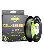 Seaknight Classic Braided Fishing Line, Abrasion Resistant Braided - £12.87 GBP