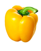 California Wonder Yellow Pepper Spring Garden 25 Seeds USA Seller - $5.98