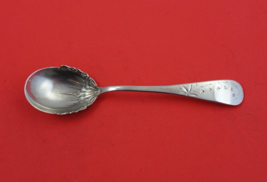 Pattern Unknown by Watson Sterling Sugar Spoon brite-cut  5 7/8" - $68.31