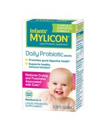 Infants&#39; Mylicon Daily Probiotic Drops, for Colic and Fussiness, 8mL, 21... - $13.85