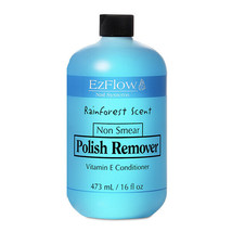 Ez Flow Polish Remover 16 oz-Rainforest Scent Non Smear - $18.95