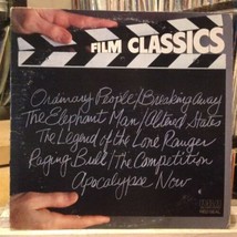 {Ost}~Exc Lp~Film CLASSICS~[8 Classical Film Themes]~[1981~RCA Red Seal]~ - £7.43 GBP