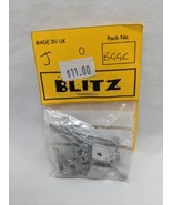 Battlefield Blitz 20MM BGGC Infantry With Vehicle Soldier Metal Miniatures  - £23.69 GBP