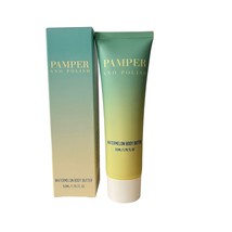 Pamper and Polish Watermelon Body Butter 50ml / 1.76 fl oz - £24.30 GBP