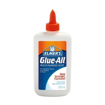 Elmer&#39;s All Multipurpose White Glue, 7 .625 fl. oz.oz. - £10.16 GBP