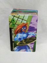 Lot Of (68) Marvel Overpower Basic Universal Trading Cards - £39.21 GBP
