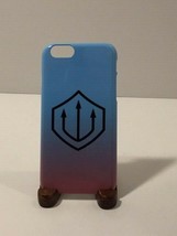 i phone 6 Cell Phone, Cover, Case Achievement Hunter Rooster Teeth Blue & Pink - $6.12