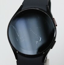 Samsung Galaxy Watch4 SM-R860 40mm Aluminum Case Sport Band - Black image 3