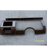 1984 1985 1986 1987 COLONY PARK SPEEDOMETER DASH TRIM PANEL AIR VENT OEM... - €146,14 EUR