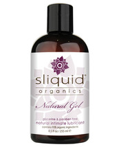 Sliquid Organics Natural Lubricating Gel - 8.5 Oz - $24.00