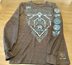 American Fighter Fairbanks Men’s L/S Thermal-Size M - $25.00