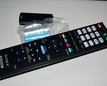 SONY RM-AAU072 AV Remote HT-SS370 HT-SF470 STR-KS370 Tested w batteries - $17.67