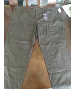 Gloria Vanderbilt Size 24 Average Slimming Brown Pants - €43,42 EUR