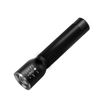 Zoomable Torch Flashlight 1000LM Super Bright LED 3-Mode Camping Hiking EDC Gear - £11.98 GBP