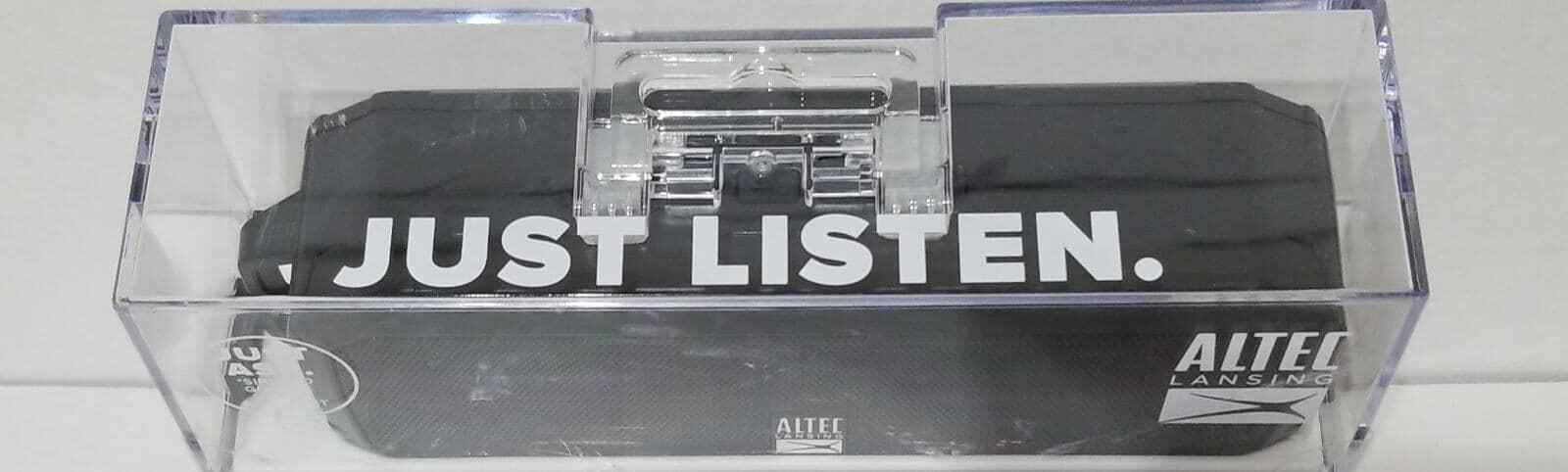 Altec Lansing Fury Wireless Speaker Water Resistant (LOC CUB-4) Item image 3