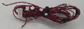 TCL 75S425 TV LED Strip Cable Wiring Harness - £19.99 GBP