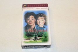 NEW Sealed VHS Tape - The Pick-Up Artist - Robert Downey Jr. &amp; Molly Rin... - £4.65 GBP