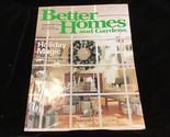 Better Homes and Gardens Magazine December 1999 Holiday Magic - £7.97 GBP