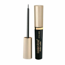 Golden Rose Perfect Lashes Black EYELINER with Soft Brush 8.5 ml - $9.48
