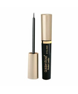 Golden Rose Perfect Lashes Black EYELINER with Soft Brush 8.5 ml - $9.48