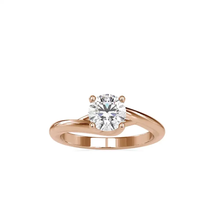 Prestige Pave Moissanite Engagement Ring- 1.14ct - $600.00