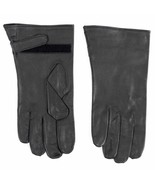 French Army Black Leather NBC GLOVES Nuclear Biological Chemical - All S... - $14.32