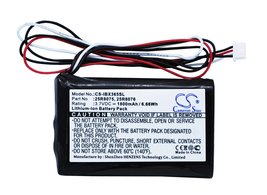 Cameron Sino Replacement Battery for IBM ABT-200, ServeRAID 8K SAS RAID ... - $466.45 MXN