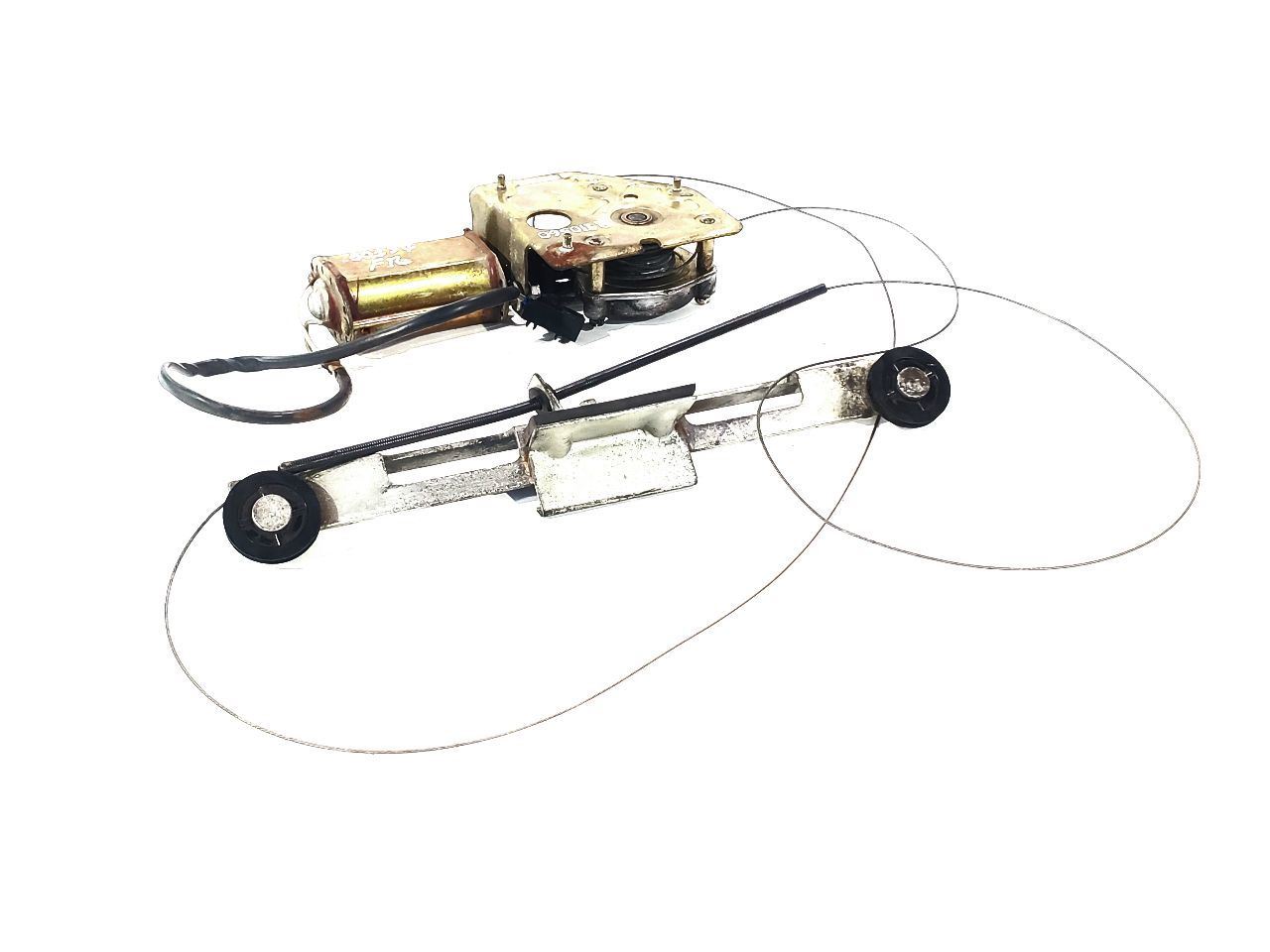 1991 1992 1993 Alfa Romeo Spider Veloce OEM Front Right Window Regulator  - $228.94