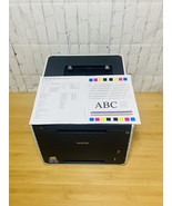 Brother HL4150CDN Color Laser Printer with Duplex Networking 22516 Page ... - £97.17 GBP