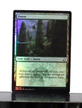 Magic the Gathering MTG Forest (281) Adventures in the Forgotten Realms  - £1.52 GBP