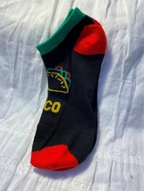 Ladies Socks 1 pr. (new) Crew TACO #2 - £7.10 GBP