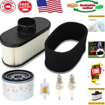 Oil &amp; Air Filter Tune-Up Kit for Kawasaki FS Series Lawn Mowers &amp; Tractors - $526.10 MXN