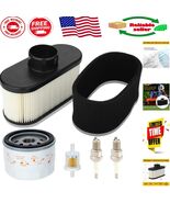 Oil &amp; Air Filter Tune-Up Kit for Kawasaki FS Series Lawn Mowers &amp; Tractors - $526.10 MXN