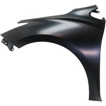 Fender For 2016-2019 Chevrolet Cruze Front Driver Side Steel Primed - $111.58