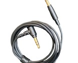 Audio Cable For SONY MDR-ZX770BN MDR-1000X WH-CH700N Headphones - $12.86+