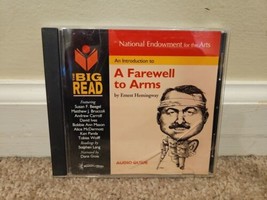 An Introduction to A Farewell to Arms (CD, Audio Guide, 2006, NEA) - £10.43 GBP