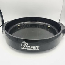 Hearthware Home Nuwave Pro Infrared Oven 20329 Replacement Base Black - $8.89
