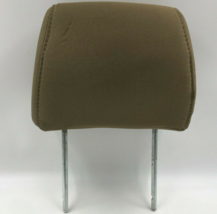 2003-2008 Honda Pilot Front Right Left Headrest Head Rest Brown Cloth F01B50002 - $62.99