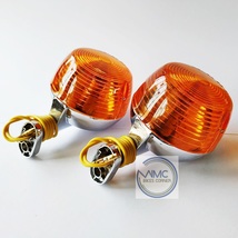 Honda XL100 XL125 XL175 XL250 XL350 XL75 XL70 CL70 CT70 CT90 Turn Signal L/R 6v. - $18.99