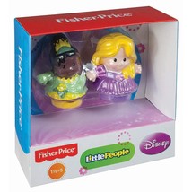 Fisher-Price Little People Disney Princess, Rapunzel and Tiana - £15.81 GBP