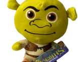 Shrek Plush Toy 7 inch Official Stuffed Toy Doll. NWT - £12.52 GBP